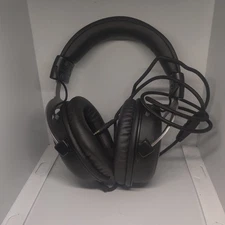 HyperX Cloud Gaming Headset MSIP-REM-K98-CLOUD Black **No Microphone**