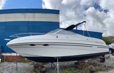 1999 Four Winns V245 7.4Gi Duo Prop Boat Yacht