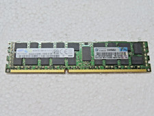Samsung 8GB 2Rx4 PC3L-10600R-09-11-E2-P2 ECC RG Server Memory M393B1K70DH0-YH9Q9