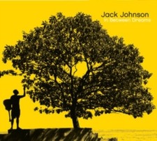 Jack Johnson In Between Dreams Vinyl Record LP 2005 Import 414901 New