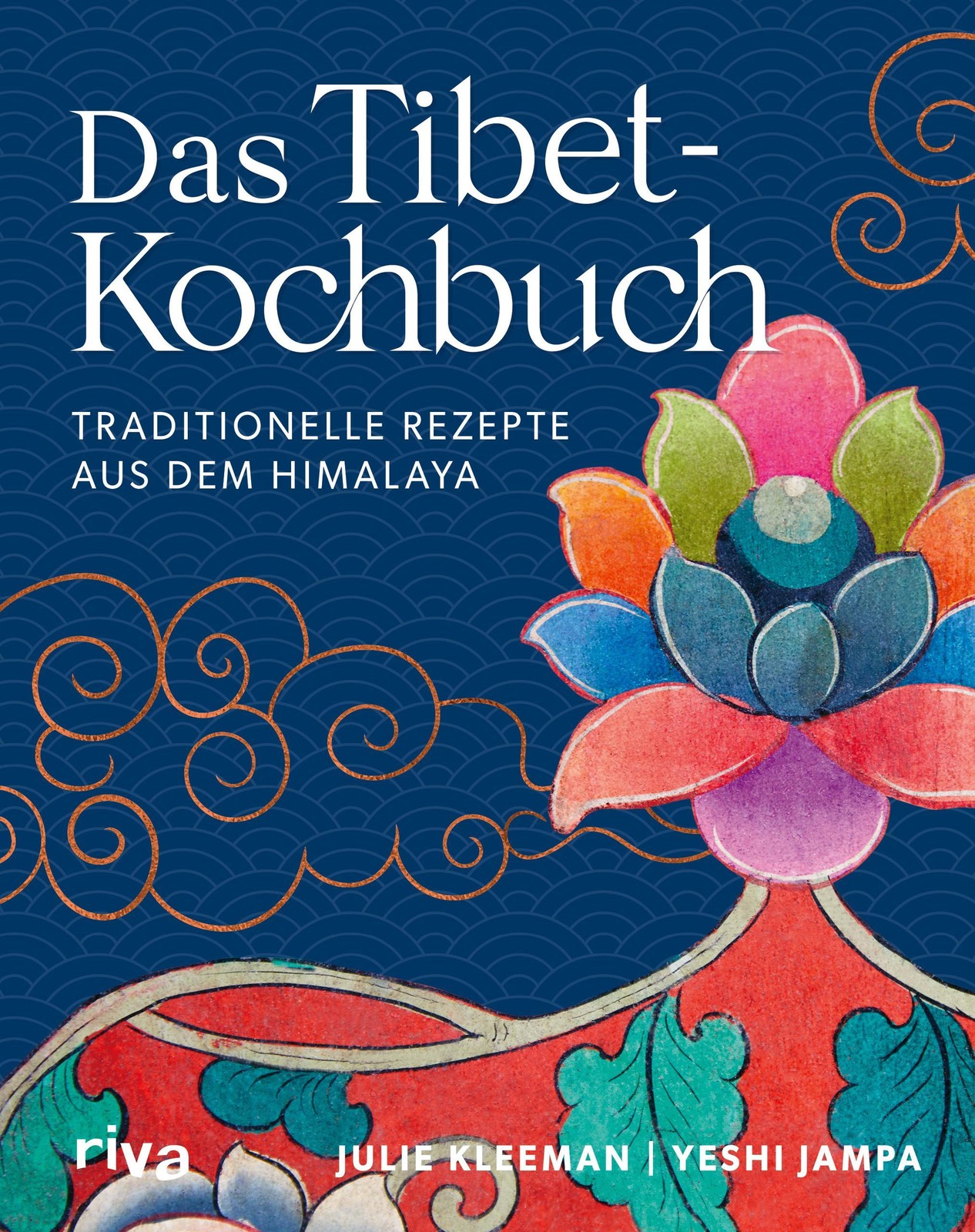 Das Tibet-Kochbuch Yeshi Jampa