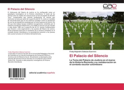 El Palacio del Silencio Fredy Alejandro Cabezas Guerrero
