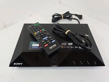 Sony BDP-S1100 1080p Blu-ray DVD Player Fully Tested w/ HDMI Cable  New Remote