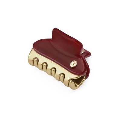 LOVIME 1.2'' Mini Claw Clips for Women Girls -Small Double-Layer Hair Clips fo...