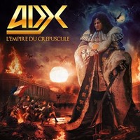 Adx - Lempire Du Crepuscule - Vinyl Record - G3Z