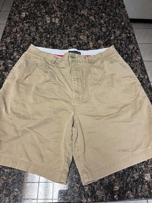 Tommy Hilfiger Mens Khaki Shorts Men s  36