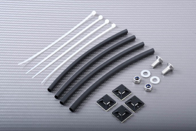 Support de plaque latéral en acier robuste pour customiser votre Softail Breakout FXBR - 3