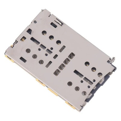 10pcs Original SIM + Micro SD Card Reader, For Huawei P10 Plus, For Huawei P10