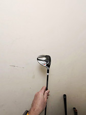 Taylormade M6 5 Wood - Stiff Graphite Design IZ 7 - No Headcover 