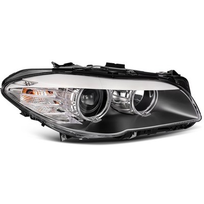 For 2011 2012 2013 BMW 528i 535i 550i xDrive Right Side Headlight w/Projector