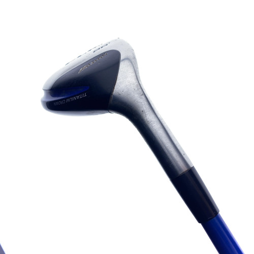 Used Mizuno CLK Fli-Hi 6 Hybrid / 26.0 Degrees / Regular Flex - Afbeelding 3 van 10