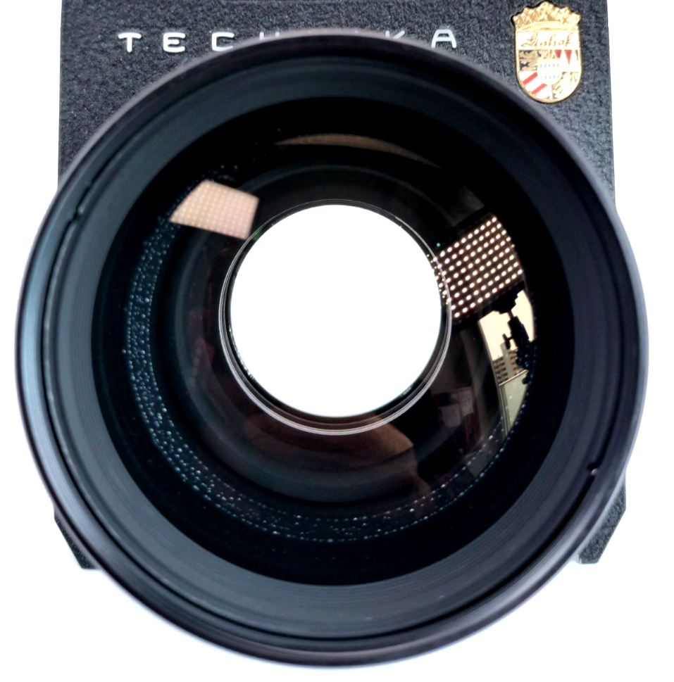 Fujinon W 250mm f6.3 Large Format Lens Copal #0 Shutter w/Board