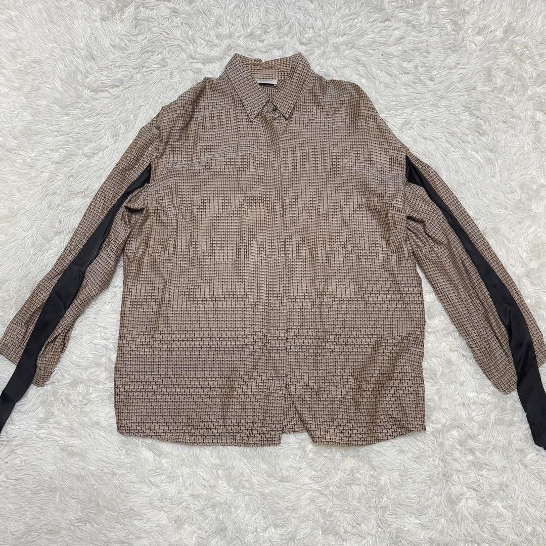 DRIES VAN NOTEN - 【DRIES VAN NOTEN】デザインシャツ サイズ38 美品 DRIES VAN NOTEN Shirts 38 Used | eBay
