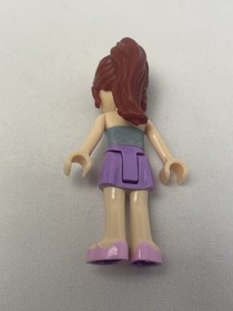 LEGO Friends 3942 Heartlake Dog Show w/ frnd0009 Mia Minifigure + Manual 2012