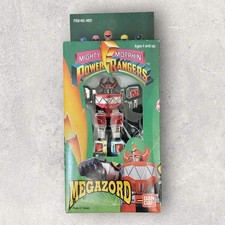 1993 Taiwan Vintage Mighty Morphin Power Rangers 4" Megazord H021 Action Figure