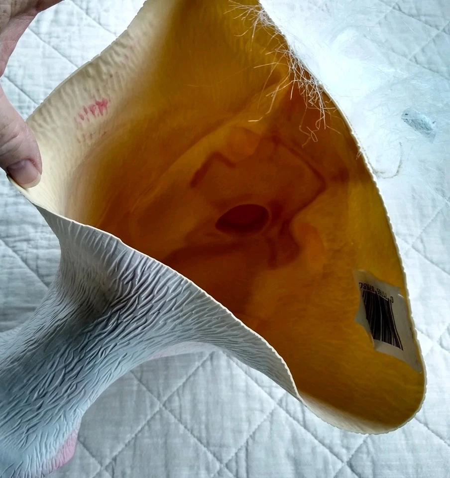 Easter Unlimited Unicorn Horse Full Head large Mask Rubber Latex Halloween - Image 3 of 4