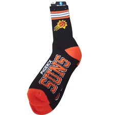 Phoenix Suns Logo Socks   NWT