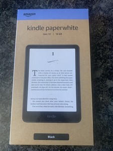 Kindle Paperwhite 12 Generation | eBay