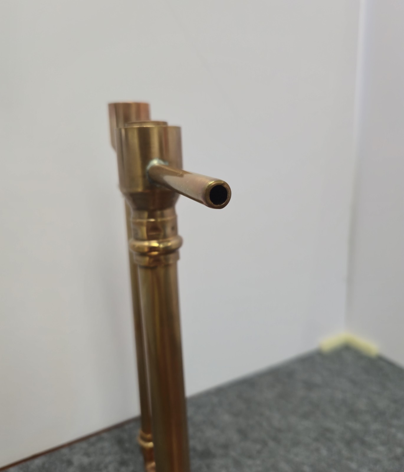 CoProof Copper Proofing Parrot for Distilling 100% Lead Free A7