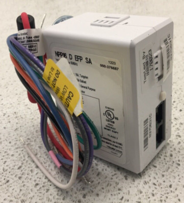 265LYN ACUITY CONTROLS NPP16 D EFP SA OCCUPANCY CONTROLLED DIMMING POWER/RELAY