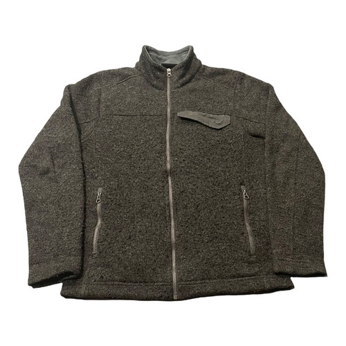 Men's Marmot Full Zip Poacher Pile Wool 