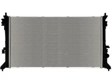 Action Crash Radiator fits GMC Sierra 1500 Limited 2022 34QGBV