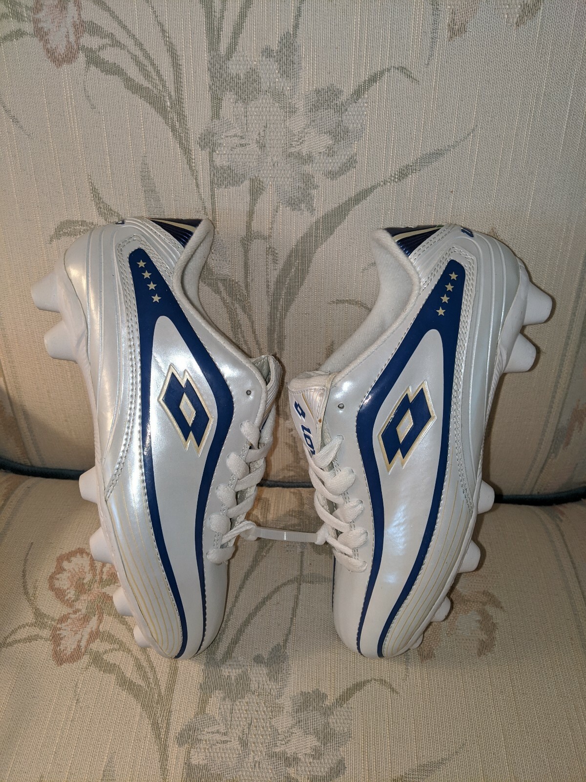 lotto tacchetta punta calcio 2 5k