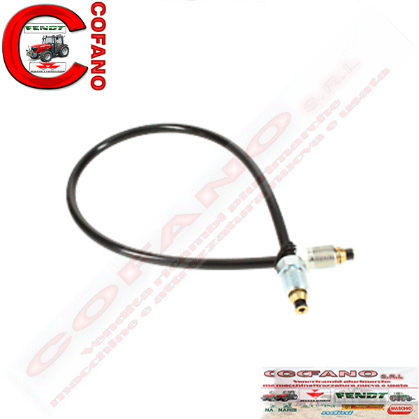 Tubo gasolio Massey Ferguson serie 100 200
