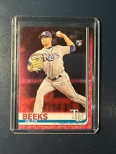 2019 Topps Baseball Autos Relics Patch Inserts Blue Black Advance Pick From List