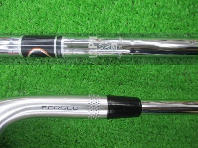 Titleist VOKEY FORGED 2021 Wedge#50(1Club)/NSPRO/Flex:S Titleist VOKEY FORGED 2021 Wedge#50(1Club)/NSPRO/Flex:S