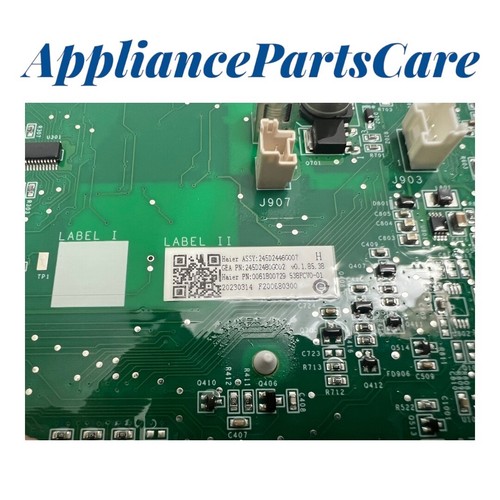 GE Refrigerator Autofill Dispenser Board WR55X38065, WR55X32113 - Picture 4 of 4