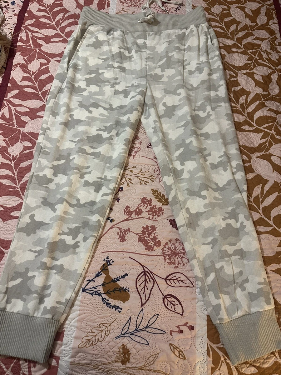 Light camo joggers cheap