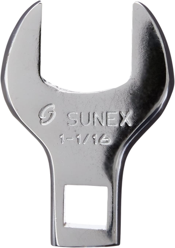 97734A 1/2" Dr. 1-1/16" Jumbo Crowfoot Wrench CRV - Picture 4 of 12