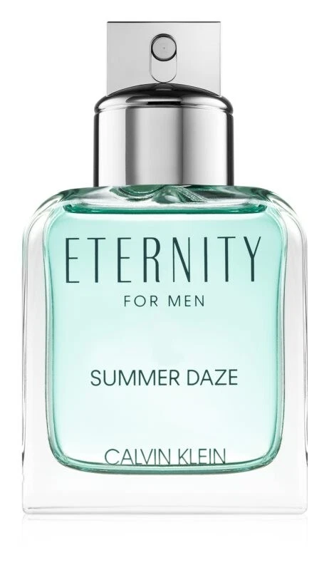 Calvin Klein Eternity for Men Summer 3.3 / 100 ml Eau de Toilette | eBay