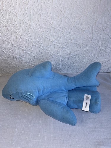 14 Inch Lego Shark Suit Guy Mini Figure Plush Stuffed Toy - GUC - Picture 3 of 7