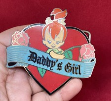 Daddy s Girl GTO Design Studios Belt Buckle