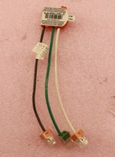 LEVITRON MSTWL-WIG WIRING MODULE LEV LOK ISOLATED GROUND RECEPTACLE 20A 125V