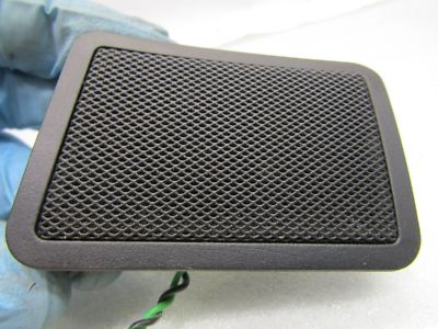 BMW E38 7 Series Rear Right Door Tweeter Speaker Black 8352440 for 
