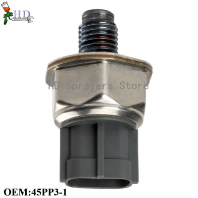 For Nissan Navara D40 Pathfinder 2.5 Diesel 45PP3-1 Fuel Rail Pressure Sensor