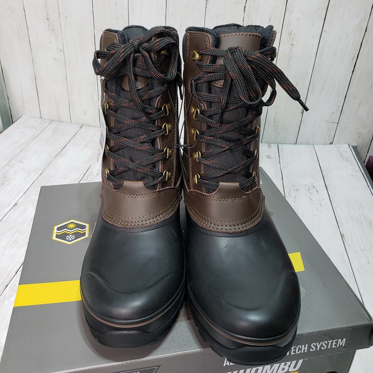 NIB Khombu Men