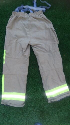 BALLYCLARE FIRE FIGHTER TROUSERS - Foto 2 di 5