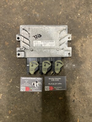 Ford C-MAX ECU ENGINE CONTROL UNIT  BV6112A650CNC