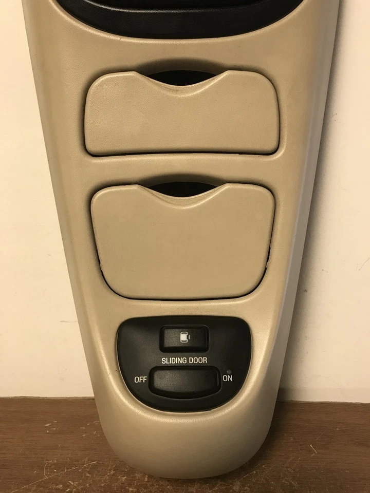 1999 FORD WINDSTAR ВЕРХНЯЯ КОНСОЛЬ С РАДИО УПРАВЛЕНИЯ OEM - Изображение 3 из 4