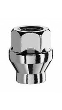 Otis Inc La Open Lug Nut M12x1.5 Coneseat 6mm Shank
