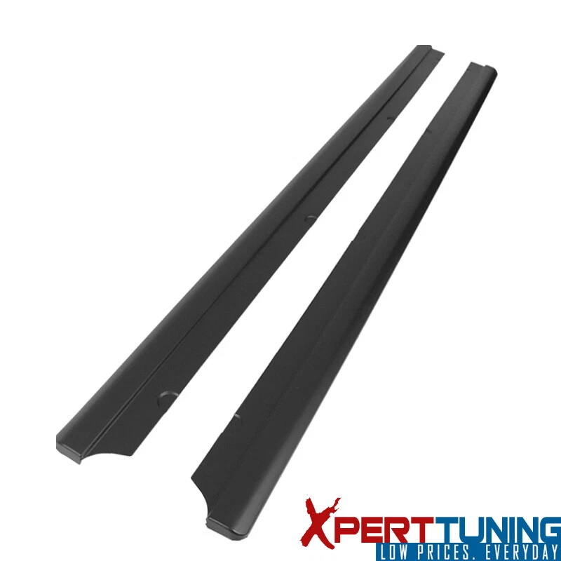 Fits 00-09 Honda S2000 AP1 AP2 DF Style Side Skirts Extension Panel Splitters-PP Foto 4 de 4