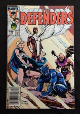 Defenders #124 (Marvel, Oct 1983)