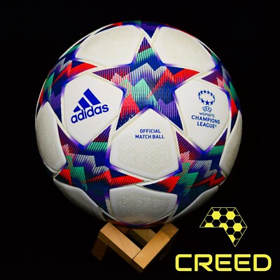 Fußball Größe 5 Champions League Frauen Offizieller Spielball UWCL PRO TURIN
