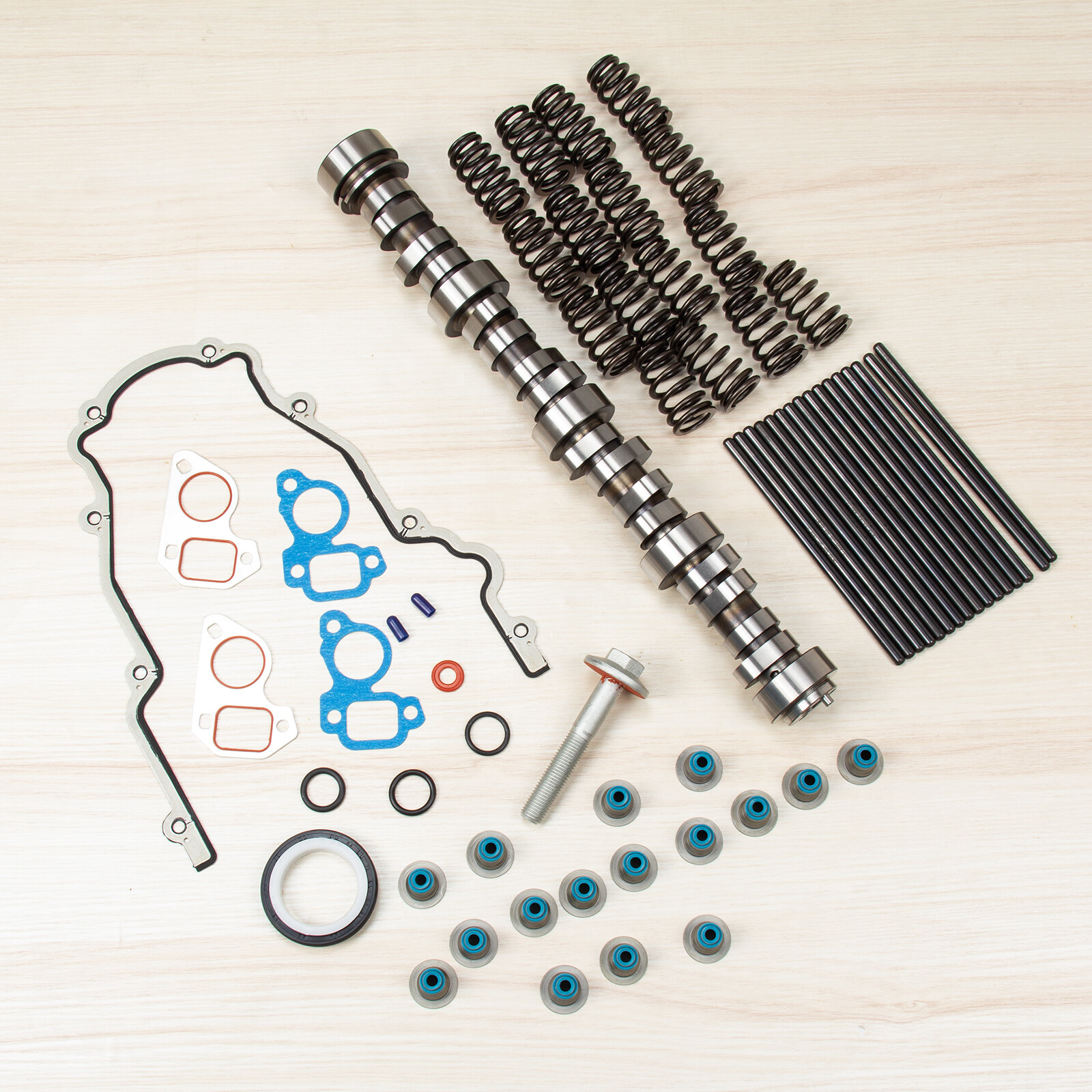 Sloppy Stage 2 Camshaft E1840P 228/230 .585/.585 Chevy LSx