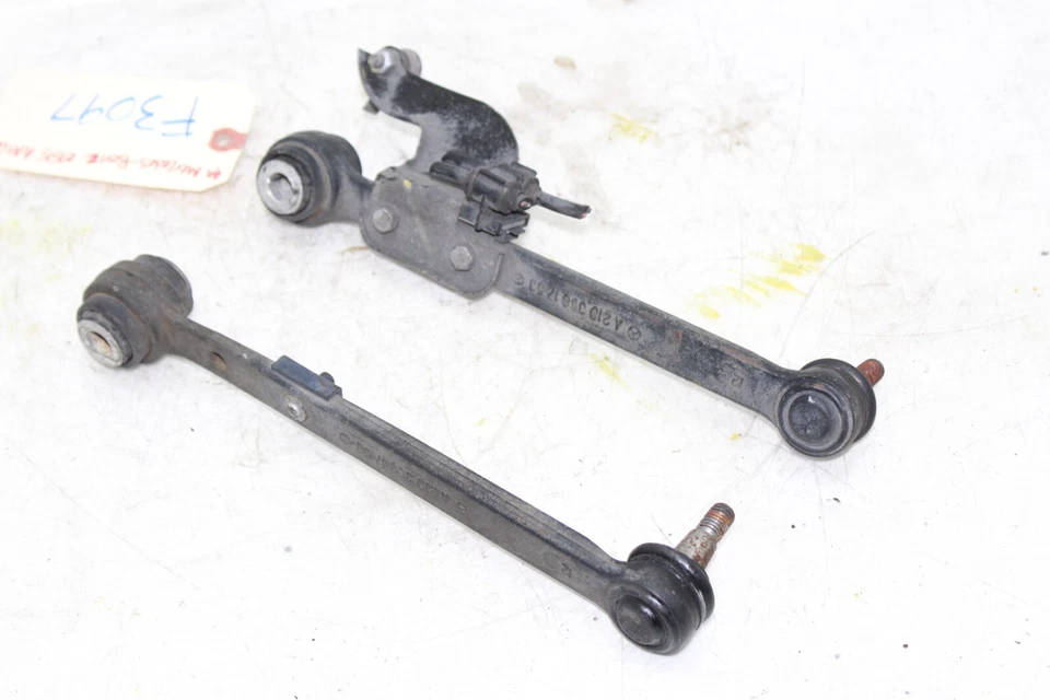 Varas de amarração traseiras direita e esquerda 98-02 MERCEDES-BENZ E55 AMG F3097 - Imagem 3 de 4