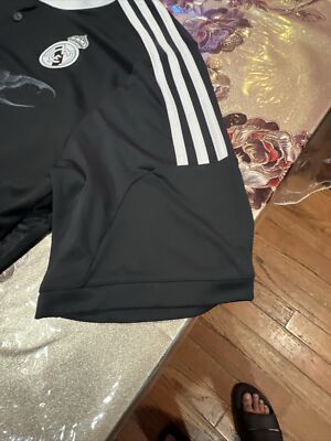 Adidas KROOS Real Madrid YOHJI YAMAMOTO 14/15 Third Jersey F49264